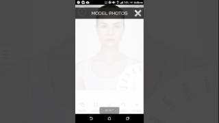 Makeup/Makeover Using Makeup App By Modiface screenshot 5