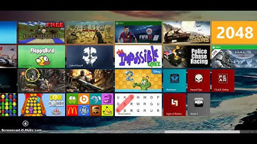 how to add apps to windows 8 start screen