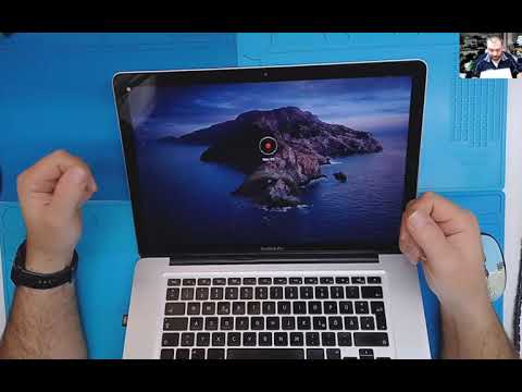 Kako instalirati Mac OS Catalina na nepodržani Macbook Pro?