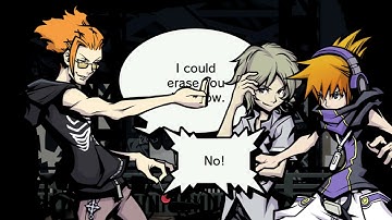 The World Ends With You: Final Remix Walkthrough - Week 2, Day 5 - Part 12