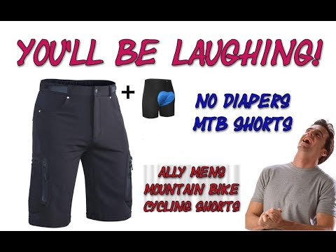 ally mtb shorts