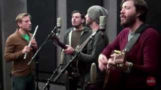 Midlake &quot;Antiphon&quot; Live at KDHX 12/4/13
