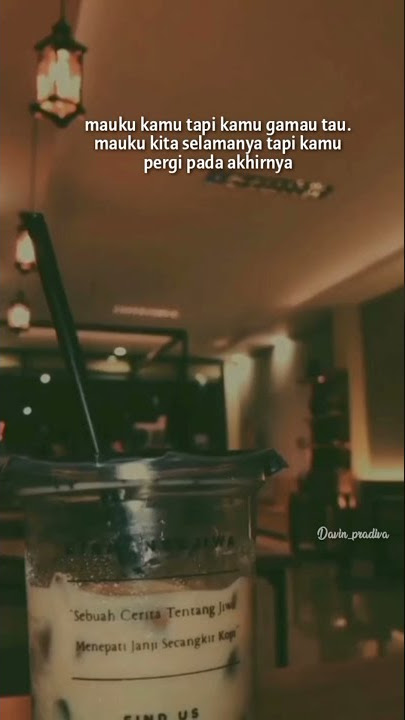 #Story' Wa 30 detik lagu pergilah saja kau dari hidupku cover gitar