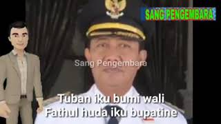lagu tuban bumi wali