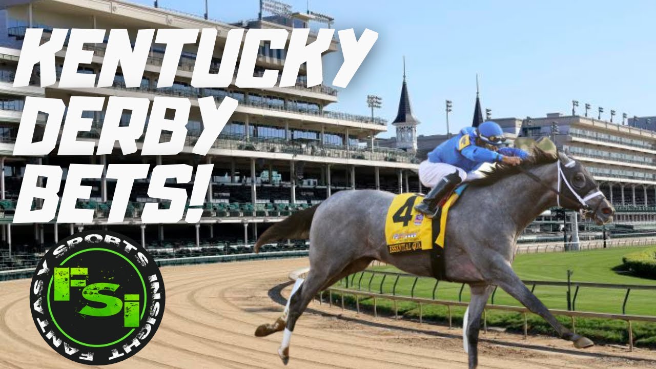 Kentucky Derby Bets 147th Kentucky Derby YouTube