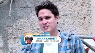 ANAK LANGIT : Erland datang dan mau rebut Maira dari Hiro?