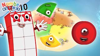 expedition through numberland learn count kids compilation