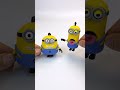 Unboxing Minions Toys ASMR Funny Videos #minions