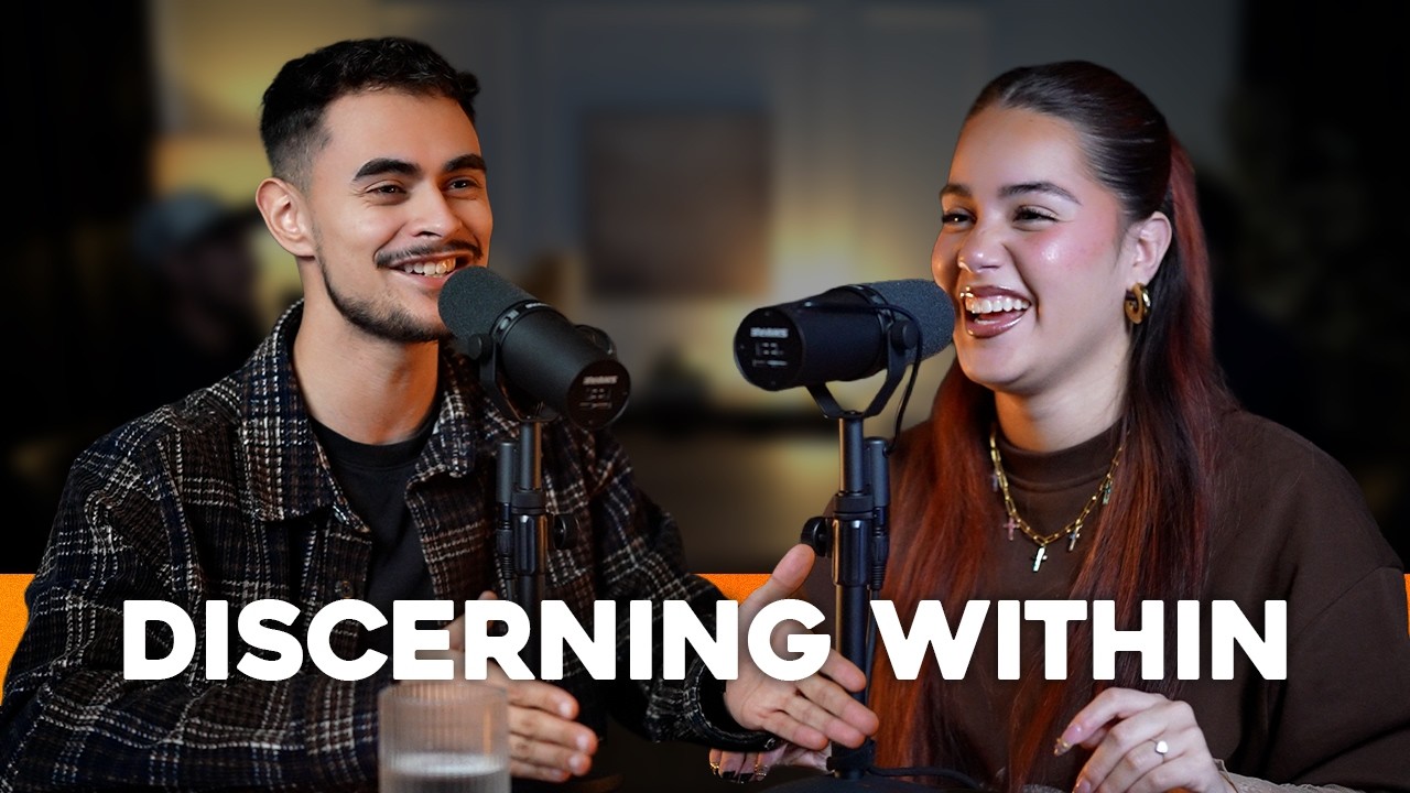 Discerning within Worship & Industry Ft. Laila Olivera | At The Table Ep. 006