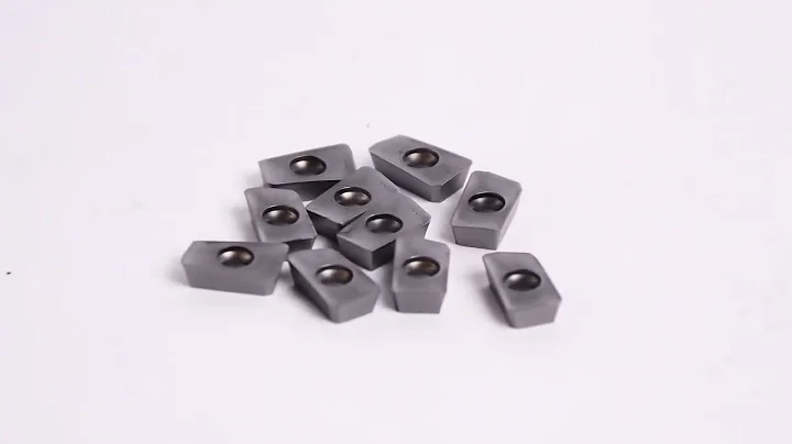 APMT1135PDER-XM CNC insert