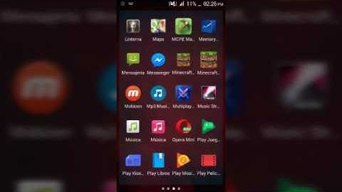 Como tener botones virtuales l app simple control