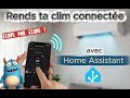 Piloter sa climatisation avec Home Assistant et SmartIR