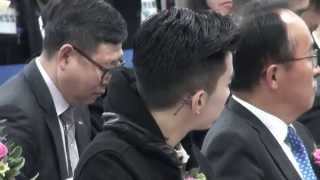 141014 AOMG ZONE OPENING CEREMONY4-Jay Park