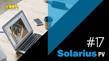 Curso completo de Solarius PV - Lec. #17 - El diagrama unifilar de la instalación y el campo (CC-CA)