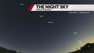 'Planet Parade' to happen this Friday evening
