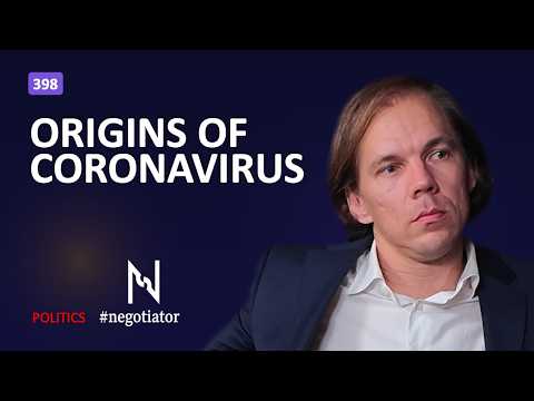 Koronaviruksen alkuperä - Origins of Coronavirus | Jari Kuikanmäki Sami Miettinen | Neuvottelija 398