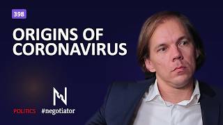 Origins of Coronavirus | Jari Kuikanmäki Sami Miettinen | Negotiator 398