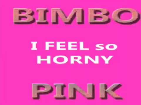 PINK BIMBO FANTASY - YouTube