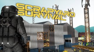 The Fastest Forklift in the Future - Scrapyard #11
Welcome to the Scrapyard. Space Engineers where what you cant build, you must find.
Curious about the audio? Weve been utilising Remaarns Teamspeak plugin for Space Engineers to communicate with each other while getting positional audio without the glitching that is common with the inbuilt system :)
You can find it here https://github.com/mmusu3/SE-TS-Bridge
For the mod list head over here: https://steamcommunity.com/sharedfiles/filedetails/?id=3166408801
You can find the videos on the making and testing of this set of mods over on https://youtube.com/flipsie
For those of you kind enough to want to support me in making more videos: https://www.patreon.com/splitsie
Discord: https://discord.gg/zebramonkeys
Steam Workshop: http://steamcommunity.com/id/Splitsie/myworkshopfiles/
Space Engineers is used pursuant to the terms laid out in their video policy, found at http://www.keenswh.com/press.html
Music and Sound Effects by:
Space Engineers
Artlist.io The Fastest Forklift in the Future - Scrapyard #11
