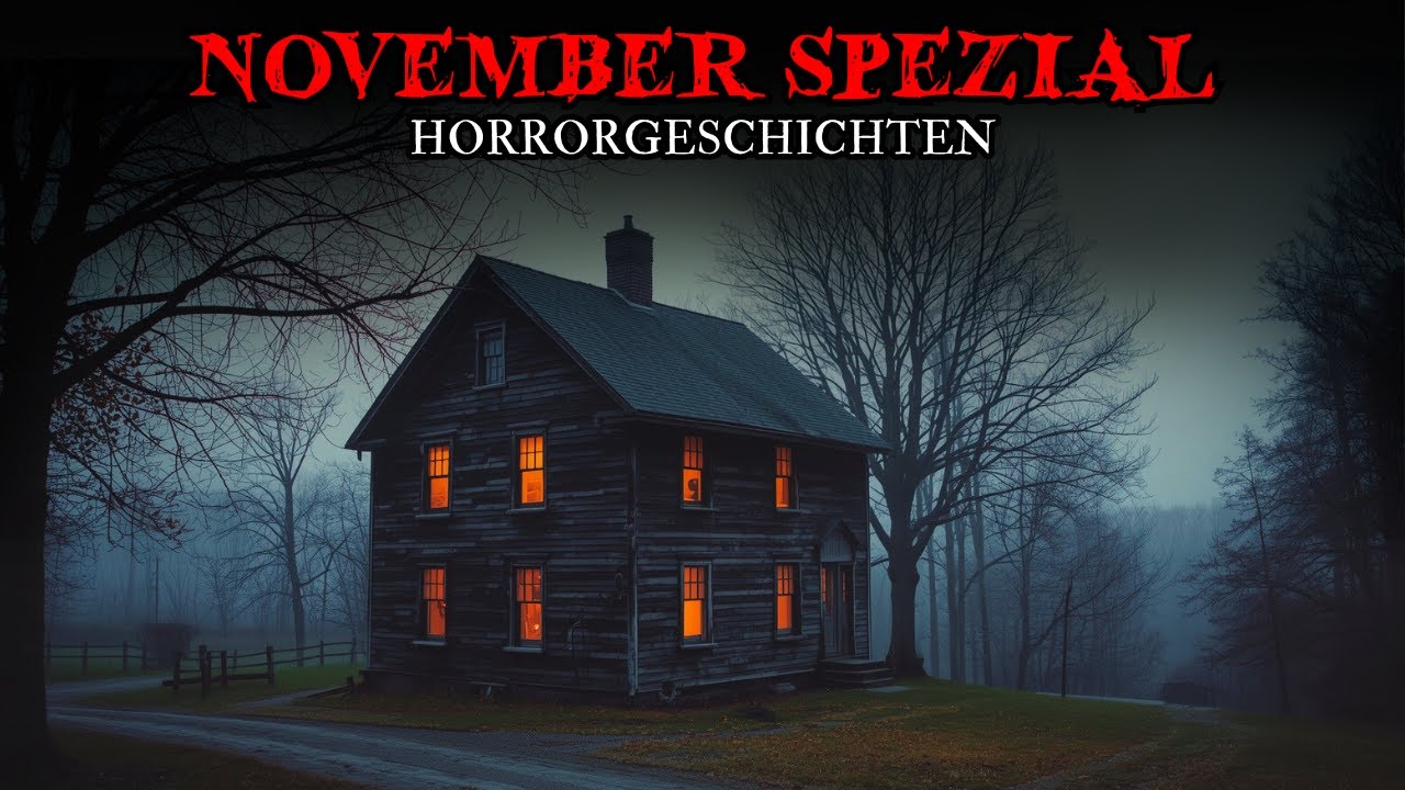 6 Kalte Novembernächte voller verstörender Begegnungen | Wahre Horrorgeschichten