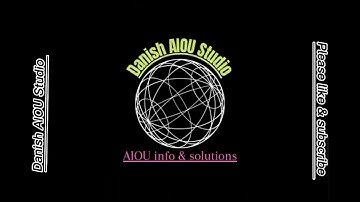 AIOU code 386 English I solved assignment 2 autumn 2022