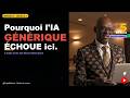 Pourquoi l'IA Générique Échoue en Afrique (5 Angles Morts que Silicon Valley Ignore)