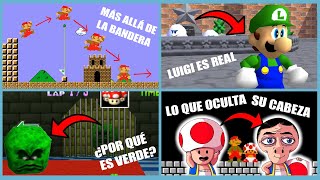 7 MISTERIOS de SUPER MARIO que YA han SIDO RESUELTOS y NO LO SABÍAS (NES - N64 - Switch) | N Deluxe