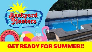 Get your backyard Summer Ready with a New Pool in Long Island, NY!