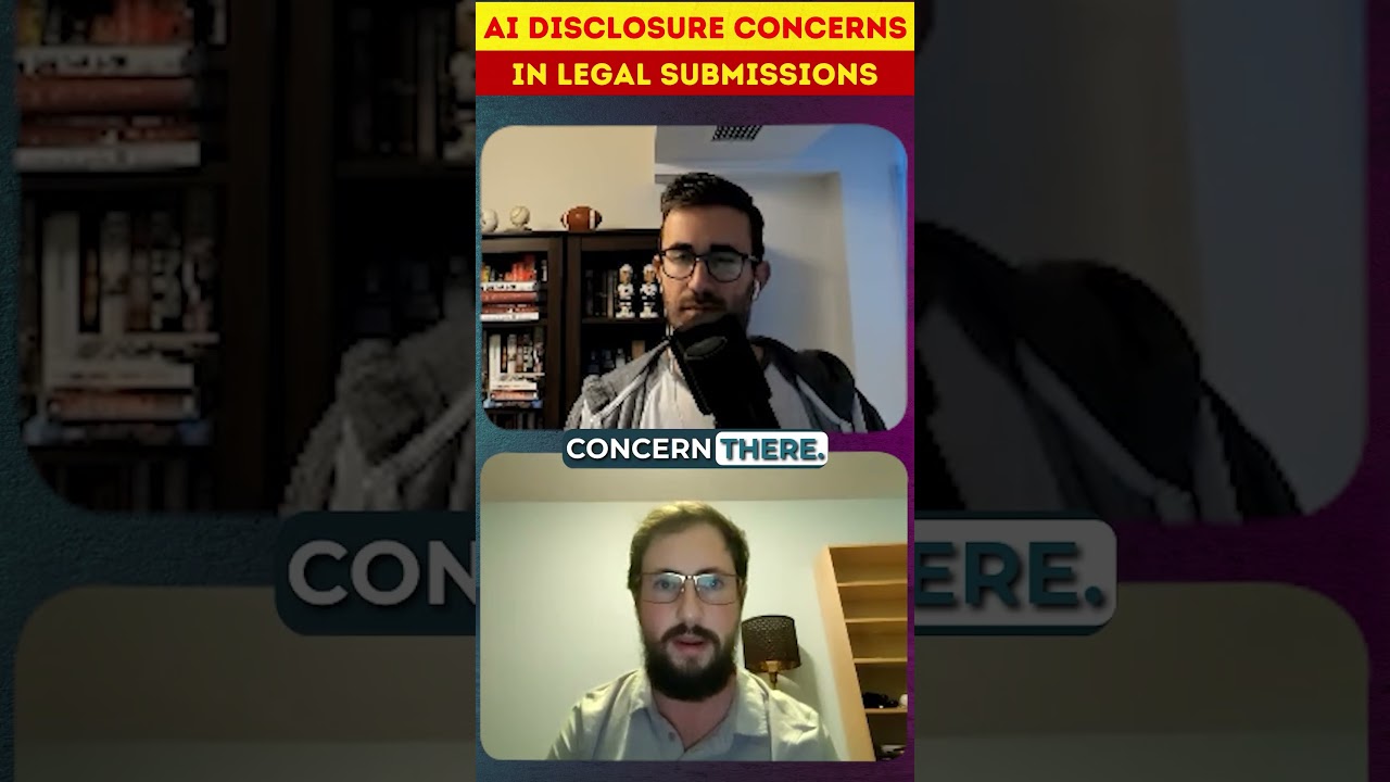 AI Disclosure Concerns in Legal Submissions | Canadian Immigration Pros Podcast
