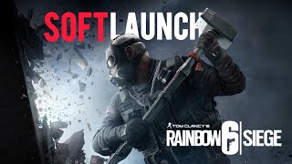 RAINBOW SIX MOBILE: Soft Launch Gameplay! screenshot 5