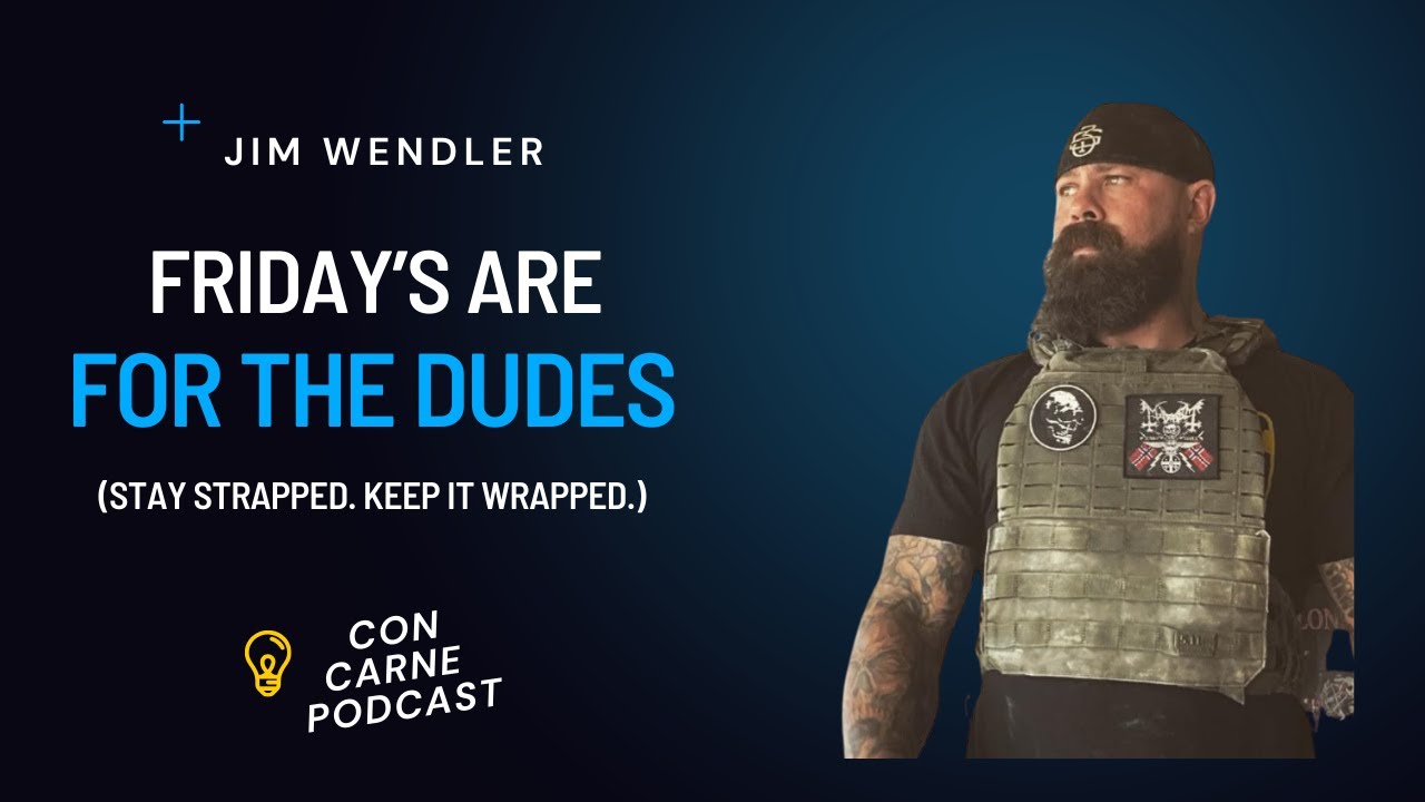 Friday with Wendler (Jan. 16, 2026)