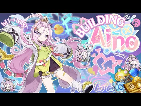 Building My Aino Wishing For Cons Raising Future Plans 