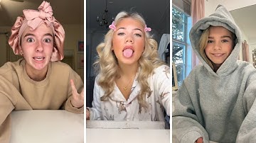 GRWM for School | Get Ready With Me TikTok Compilation