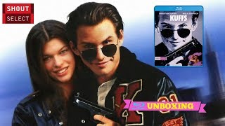 KUFFS.(SHOUT SELECT) BLU RAY UNBOXING