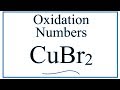 Oxidation Numbers and Halogens