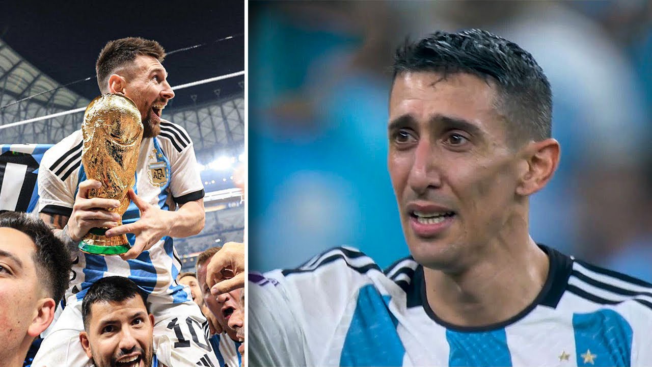 ⁣Argentina vs France 3-3 REACTIONS (World Cup Final 2022) 🇦🇷🏆