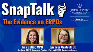 Famous SnapTalk: The Evidence on ERPOs Profile