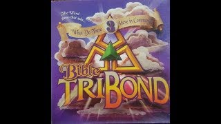 聖書トライボンド ボードゲーム（1997年、ビッグファン・ア・ゴーゴー／パッチ社）――中身は？ screenshot 1