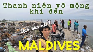 Quốc gia diện tích nhỏ nhất Châu Á🇲🇻Thú vị thủ đô MALÉ