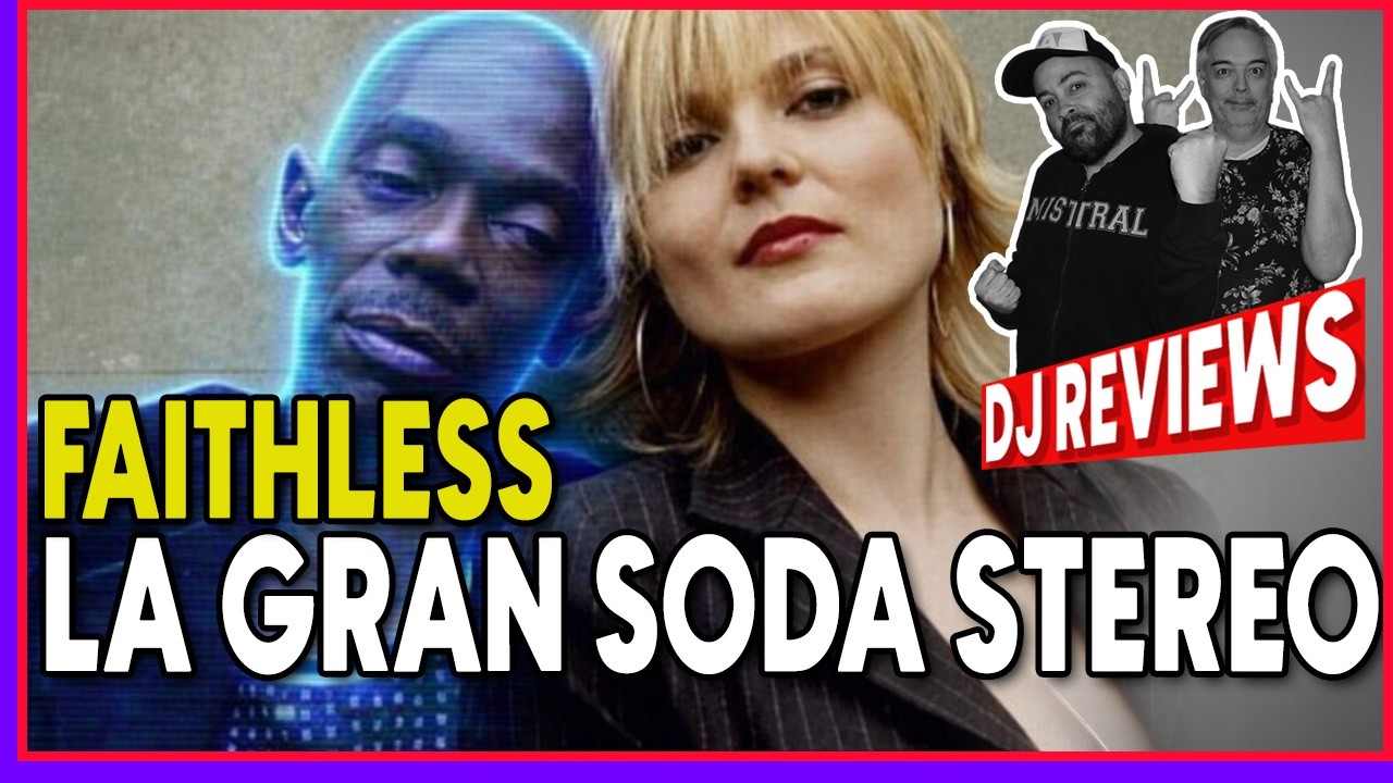 FAITHLESS SIN FAITHLESS / / DJ REACCION / VITAMINADJS - YouTube