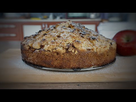 სასწაული ვაშლის ნამცხვარი - Apple Pie