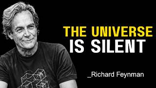 Feynman’s Great Filter – The Terrifying Reason Aliens Are Silent