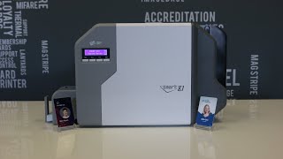 IDP Smart 81 Retransfer Card Printer Review (The Fastest "Ready to Print Speed" on the Market)