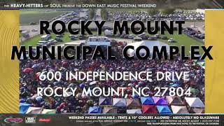 Down East  Music Festival 2018 part 1