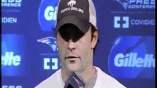 Wes Welker Makes 11 Foot References In Press Conference For Rex Ryan