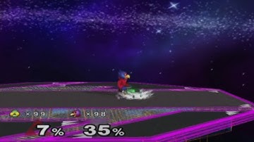 Elgato HD60 test (SSBM)