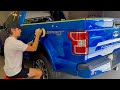 Detailing My F150 Truck | Paint Correction & Ceramic Coating