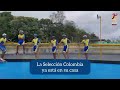 Mundiales de patinaje en ibague Colombia ya entrena la selección Colombia