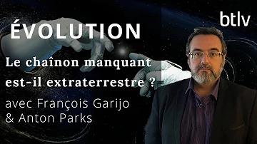 LE CHAÎNON MANQUANT EST-IL EXTRATERRESTRE ?