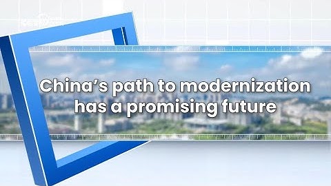 David Ferguson: China
